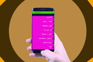 قواعد وتعليم دروس اللغة الهولندية باللغة العربية الملصق