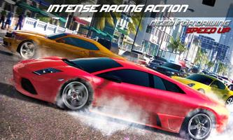 Need For Driving: Speed Up постер