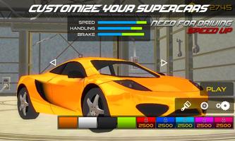 Need For Driving: Speed Up 截图 1