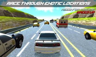 Need For Driving: Speed Up تصوير الشاشة 2