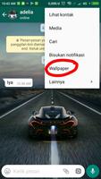 NFS Wallpapers for WhatsApp - Chat Background capture d'écran 1