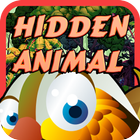 Find Hidden Animal ไอคอน