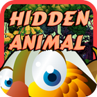 Find Hidden Animal ikon