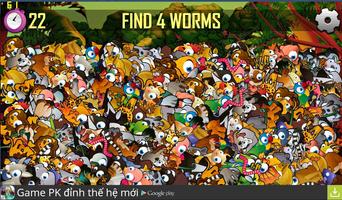 Find Hidden Animal syot layar 1