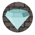 Sticky Diamonds
