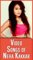 Video songs of Neha Kakkar ภาพหน้าจอ 1