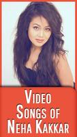 Video songs of Neha Kakkar Ekran Görüntüsü 2