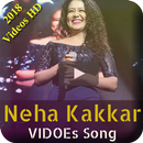 APK Neha Kakkar Video Songs : Neha Kakkar Gaane