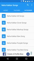 Neha Kakkar Songs スクリーンショット 3