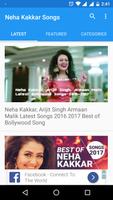 Neha Kakkar Songs スクリーンショット 1