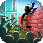 Neighbor Zombie Stickman 3D ícone