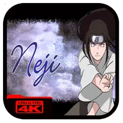 Neji Hyuga Wallpaper HD APK 下載