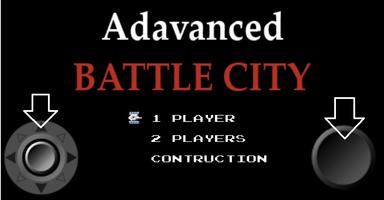 Advanced Battle City Affiche