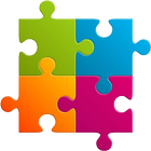 100 PICS Puzzles for Kids.-icoon