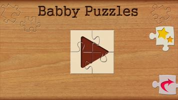 100 PICS Puzzles for Kids.-poster