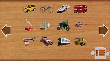 100 PICS Puzzles for Kids. screenshot 1