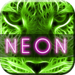 Neon Animals Live Wallpaper – Free Hd Backgrounds