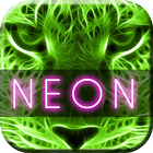 Neon Animals biểu tượng