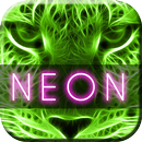 Neon Animals Live Wallpaper – Free Hd Backgrounds APK