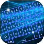 Neon Keyboard Themes 📱 Keypad Colour Change icon