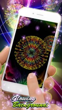 Fondo De Pantalla En Movimiento 3d Neon For Android Apk Download