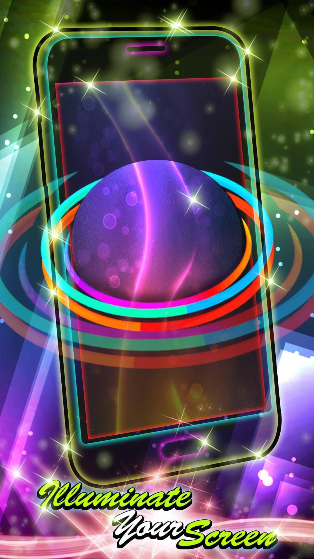 Wallpaper Neon Hidup Gambar Animasi For Android Apk Download