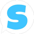 SocialBook Messenger icône