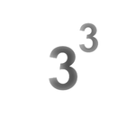 Three Cubed icône