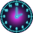 Neon Clock APK