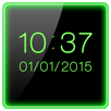Neon Digital Clock APK