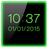 Neon Digital Clock APK