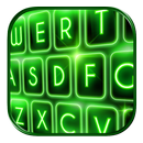 APK Neon Green Keyboard Themes