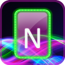 ネオンキーボードエディタ APK