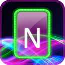 Neon-Tastatur-Editor APK