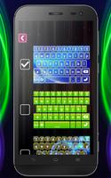 Neon Keyboard Editor capture d'écran 1