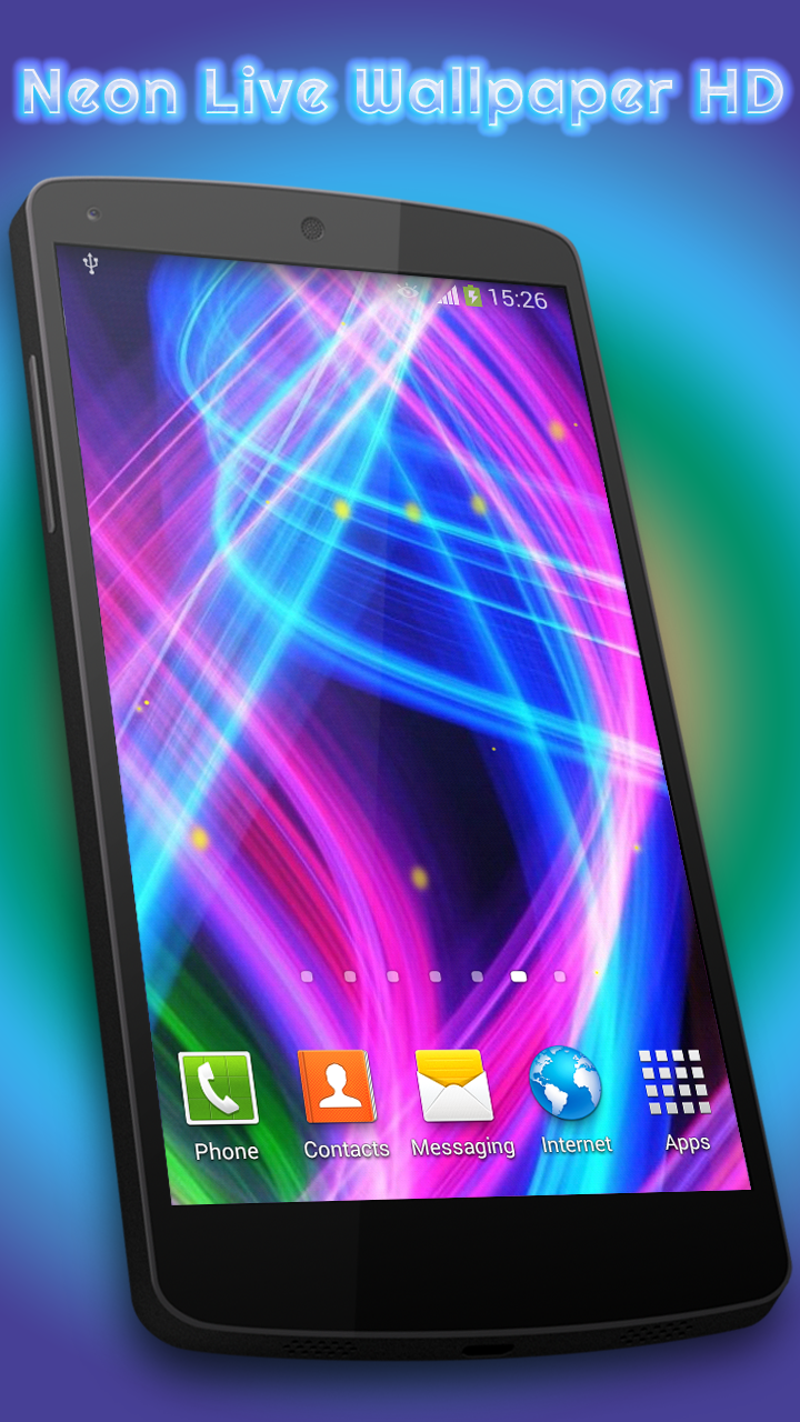 Neon Live Wallpaper HD APK 1.5 for Android – Download Neon Live