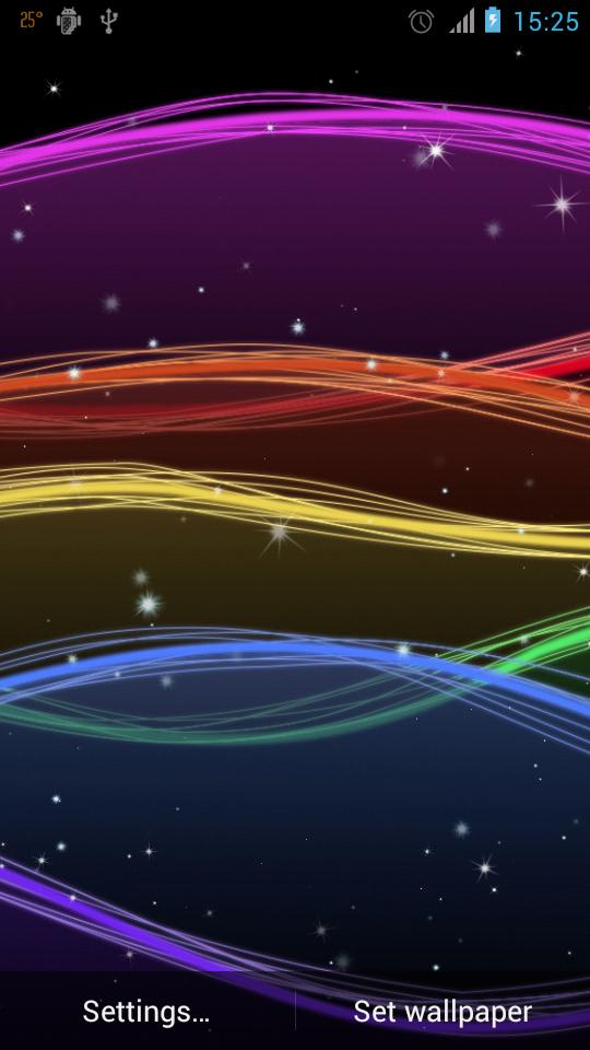 Descarga de APK de Neon Fondos Animados para Android Descarga de APK de Neon Fondos Animados para Android