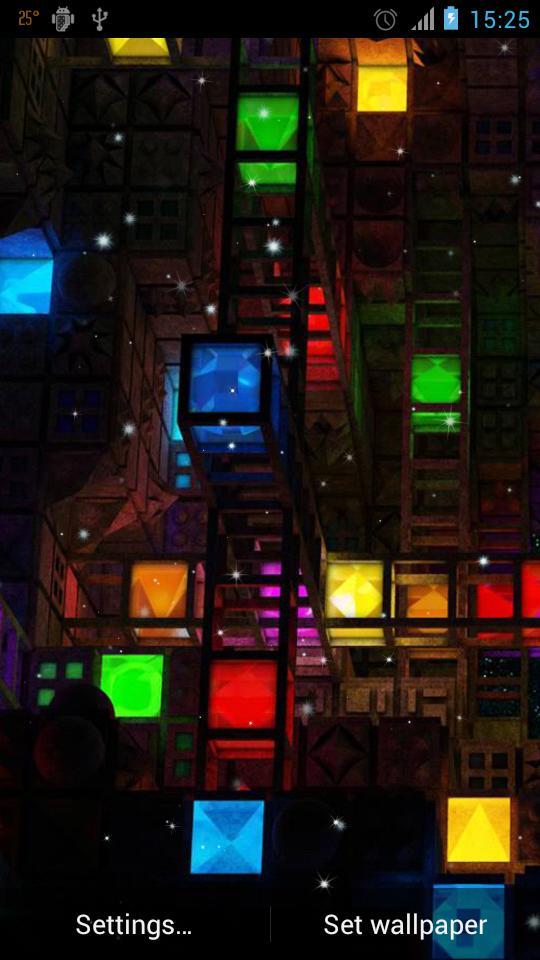 Descarga de APK de Neon Fondos Animados para Android Descarga de APK de Neon Fondos Animados para Android