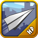 Paper Glider HD Live Wallpaper APK