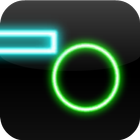 Neon Ball أيقونة