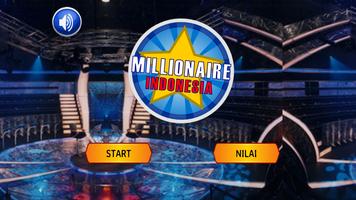 Kuis Milioner Indonesia 海報