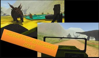 VR  Jurassic Land,cardboard screenshot 1