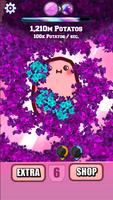Kawai Cute Potato Clicker screenshot 1