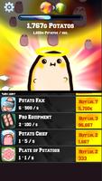Kawai Cute Potato Clicker screenshot 2