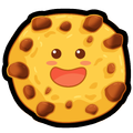 Plätzchen klicken Happy Cookie