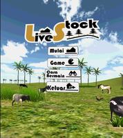 Livestock VR poster