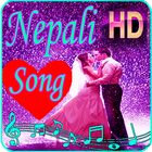 Nepali song icon