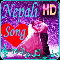 Nepali song poster