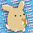 Boom Bunny 아이콘