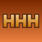 HHH - Headbutt Hero Hardcore icône
